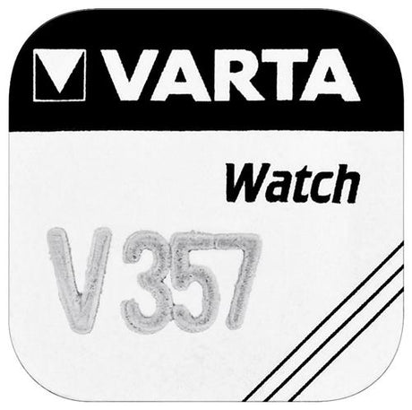 Varta minicell sr44 silver v357
