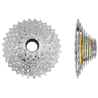 Sunrace Freewheel E-Vëlo 9v 11-32t mfex9-9au