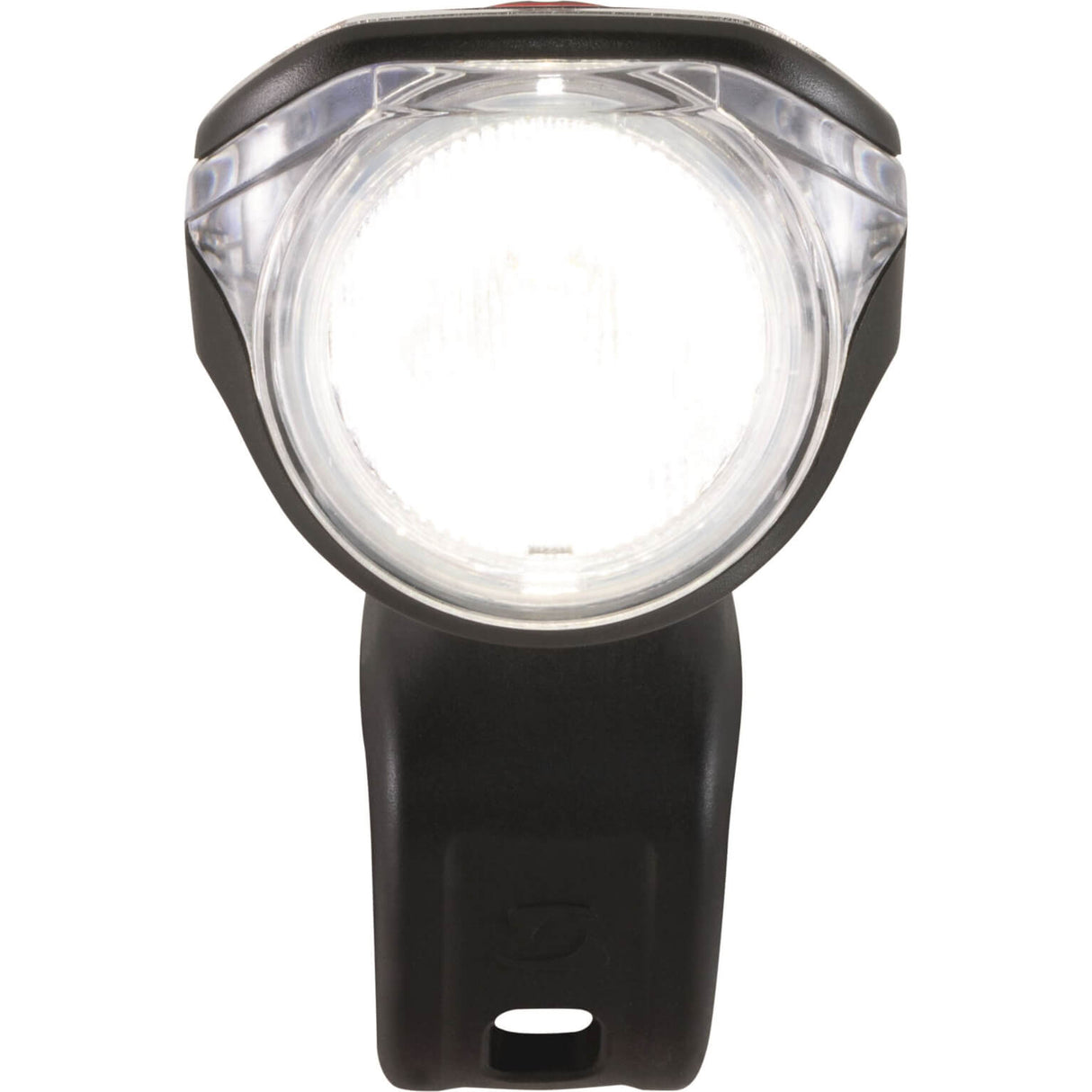 koplamp Aura 80 Lux led USB-oplaadbaar zwart