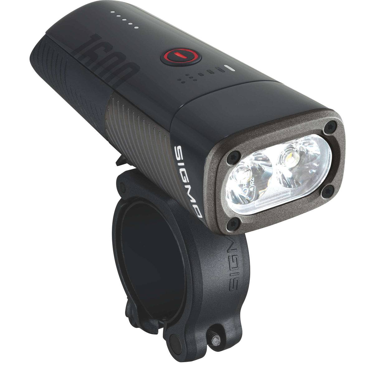 Sigma sport sigma koplamp buster 1600 fl led usb-c