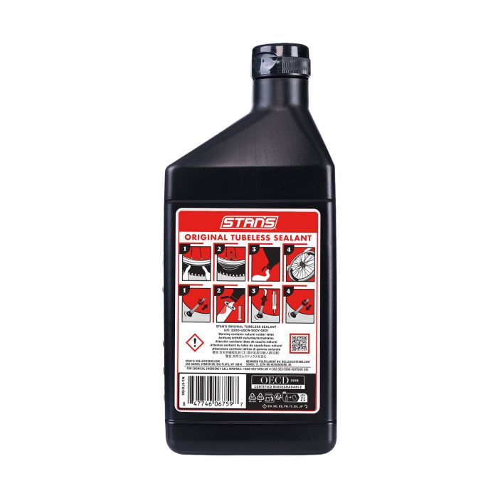 Stan's original tubeless sealant - 500ml