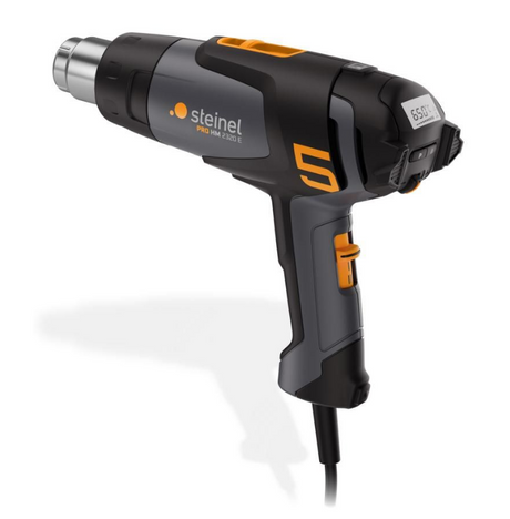 Steinel sneltoets hm2320 e eco 2300w