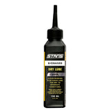 Stan's biobased dry chain lube - 120ml
