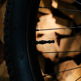 Stans stan's tubeless exo-core valves - medium - black