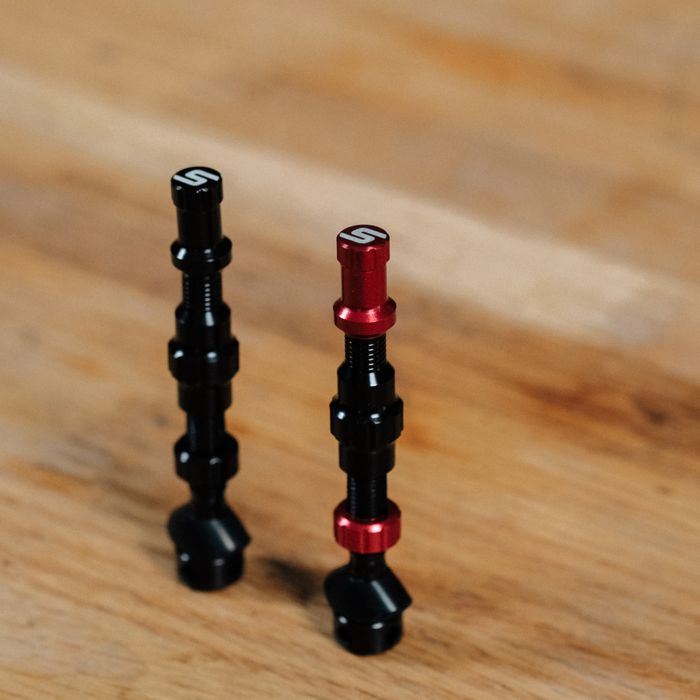 Stan's tubeless valve color kit - copper
