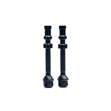 Stans stan's tubeless universal+ valves - medium - black