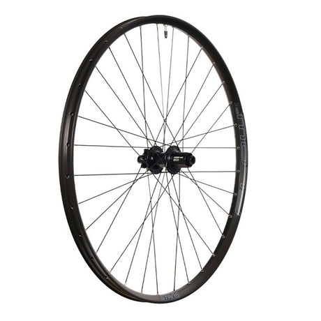 Stans stan's flow ex3 rear wheel - 27,5'' - 12x148 ta - sram xdr - 6-bolt - gray