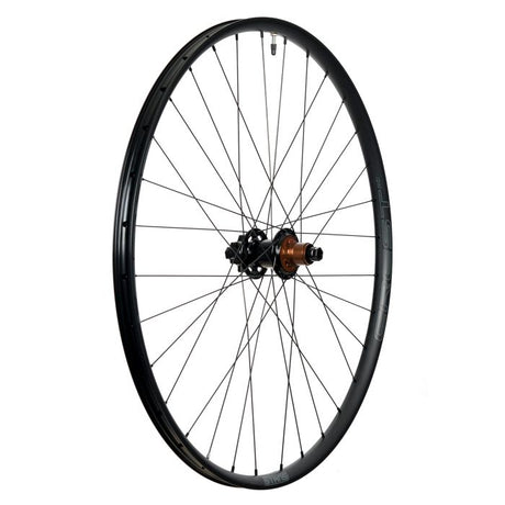 Stans stan's crest mk4 rear wheel - 29'' - 12x148 ta - sram xdr - 6-bolt - gray