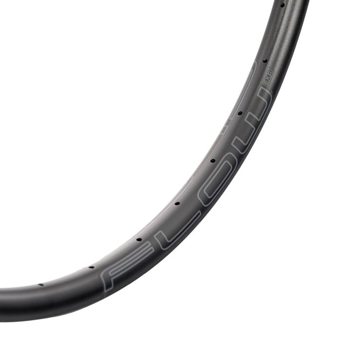 Stan's flow ex3 rim - 29'' - 32h - black gray