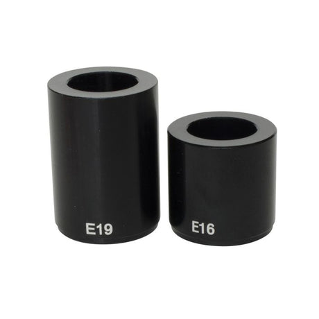 Stans stan's e-sync neo hub end caps - rear - 12x142 ta - centerlock
