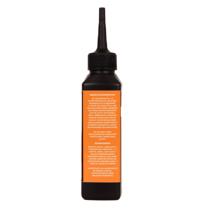 Stan's biobased drip wax chain lube - 120ml