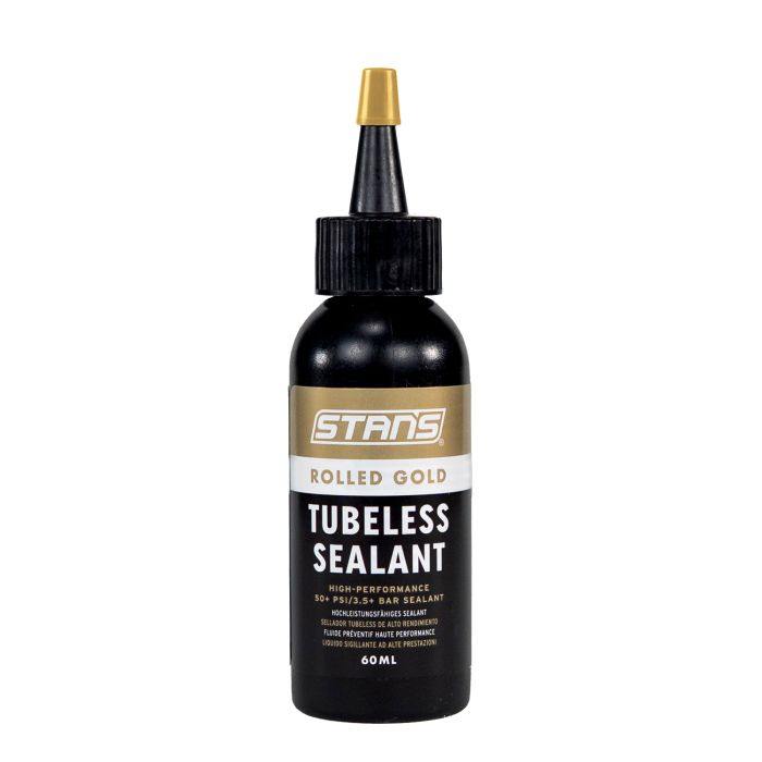 Stan's rolled gold tubeless sealant - 60ml