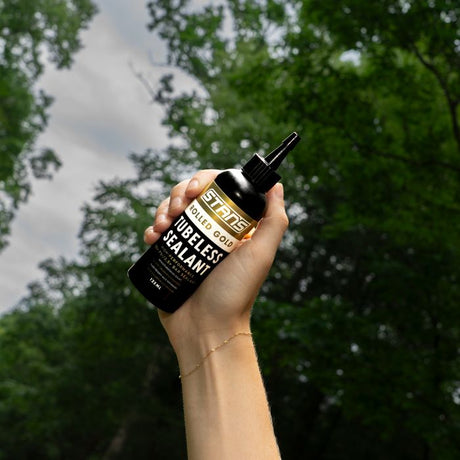 Stan's rolled gold tubeless sealant - 125ml