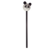Panda - pom pom potlood