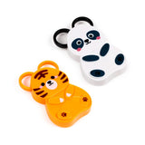 Abi adoramals wilde dieren kinderschaar in magnetische houder