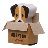 Puppy hond gum
