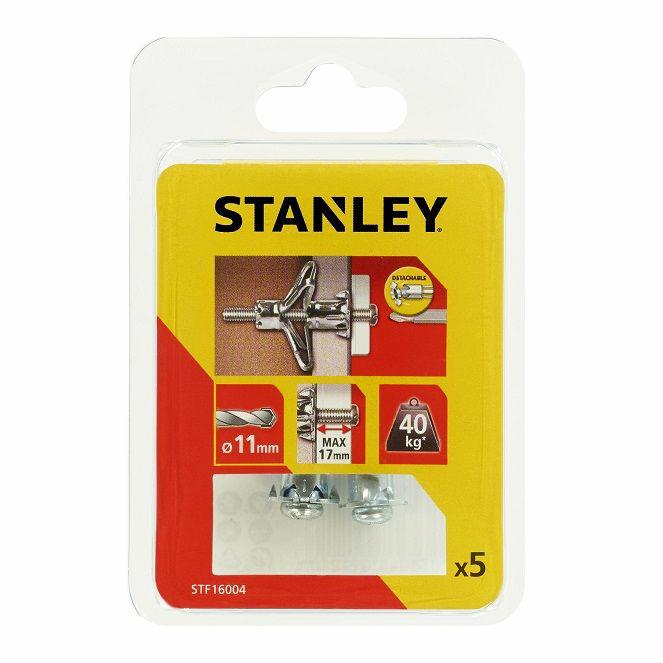 Stanley metalen anker voor platen g k 11x36mm 5szt. %%
