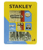 Stanley ankersegment. met schroef 14x50mm 4szt. %%
