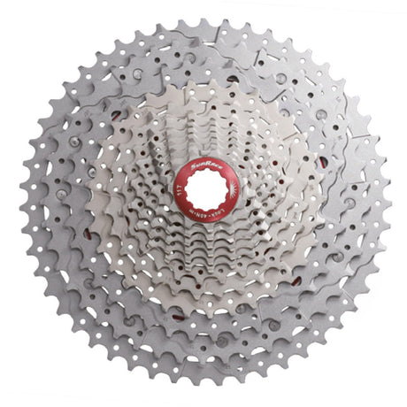 Spanninga sunrace cassette csmz903 12v 11-51t zilver oem