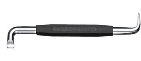 Stahlwille sleufschroevendraaier haaks 1x5.5mm