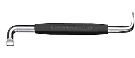 Stahlwille sleufschroevendraaier haaks 1x5.5mm