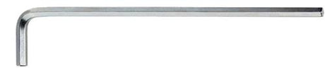 Stahlwille inbussleutel 6mm lang vernikkeld (u)