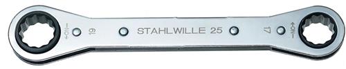 Stahlwille ringratelsleutel 10x11