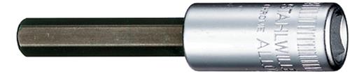 Stahlwille dop inbus 1 4 -4mm