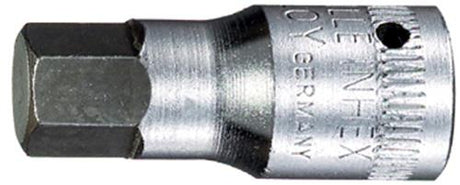 Stahlwille dop inbus kort 1 4 -4mm