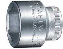 Stahlwille dop 6k 3 8 -10mm