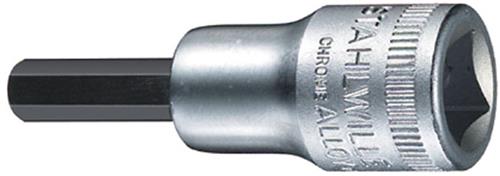 Stahlwille inbusdop 3 8 -8mm