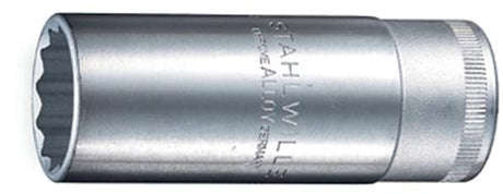 Stahlwille dop 12k 1 2 -17mm lang