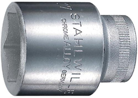 Stahlwille dop 6k 1 2 -15mm