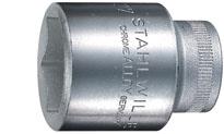 Stahlwille dop 6k 1 2 -8mm