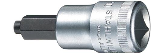 Stahlwille inbusdop 1 2 -8mm boorgat