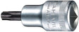 Stahlwille torxdop 1 2 t27