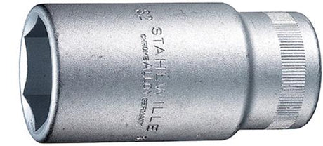 Stahlwille dop 6k 3 4 -30mm lang