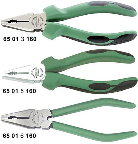 Stahlwille combinatietang 200mm (u)