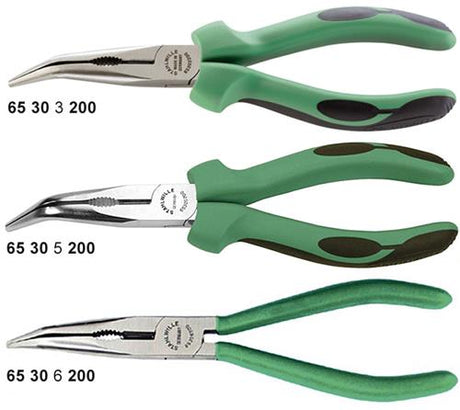 Stahlwille platrondbektang 160mm (u) (u)