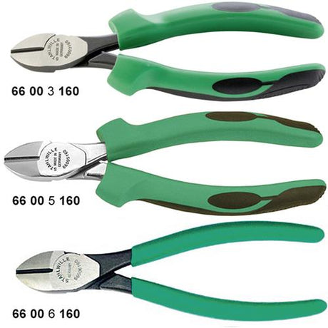 Stahlwille zijkniptang 180mm (u)