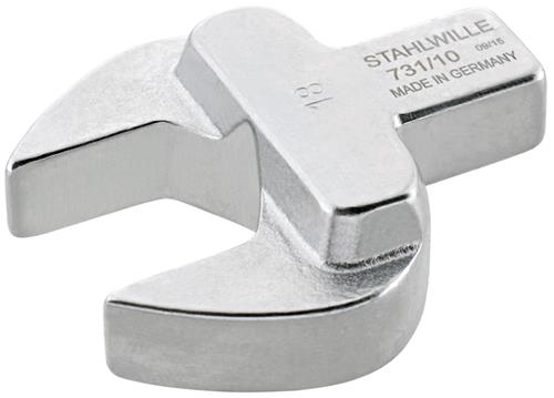Stahlwille opsteeksteeksleutel 24.5x28 46mm