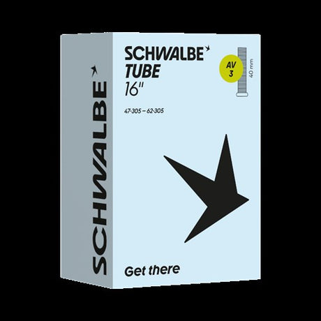 Schwalbe binnenband av4 16 18 28 37-340 355 av 40mm