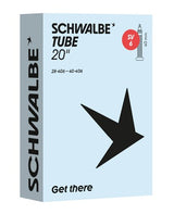 Schwalbe tube (sv6) - 20'' (28 40-406) - presta