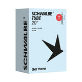 Schwalbe tube (sv7) - 20'' (40 62-406) - presta