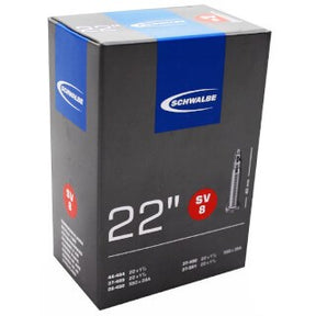 Schwalbe binnenband sv8 22 28 44-484 501 fv 40mm