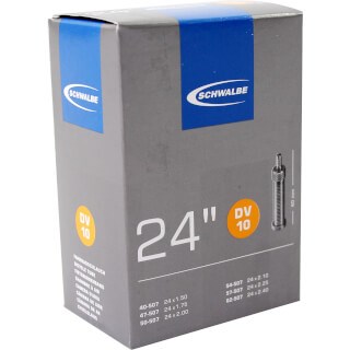 Schwalbe benelux b.v. schwalbe binnenband dv10 24 40 62-507 hv 40mm