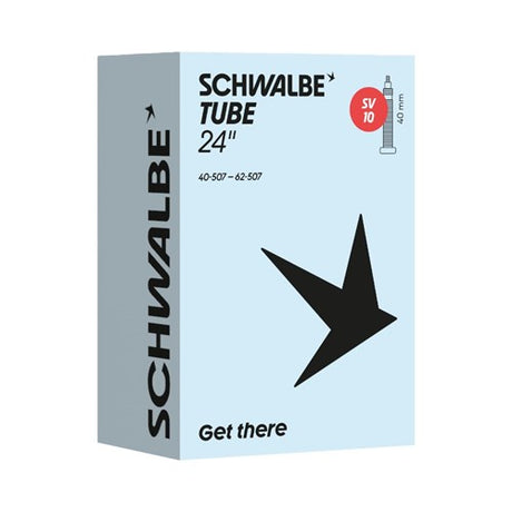 Schwalbe benelux b.v. schwalbe binnenband sv10 24 40 62-507 fv 40mm