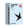 Schwalbe benelux b.v. schwalbe binnenband sv10 24 40 62-507 fv 40mm