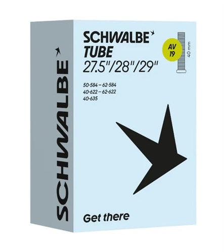 Schwalbe benelux b.v. schwalbe binnenband 27,5 28 inch 29 av19 40 62-584 635