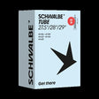 Schwalbe tube #19 40 62-584 635 sv40